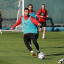 Ankaragücü Maçının Hazırlıklarını Tamamladık