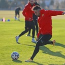 Kırklarelispor Maçının Hazırlıklarını Tamamladık