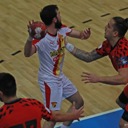 Hentbol: Göztepe'miz - Beşiktaş Aygaz