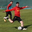 DG. Sivasspor Maçının Hazırlıklarını Tamamladık