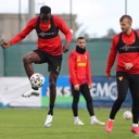 Ç. Rizespor Maçının Hazırlılarını Tamamladık