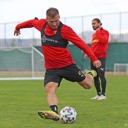 Ç. Rizespor Maçının Hazırlılarını Tamamladık