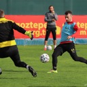 Bursaspor Maçının Hazırlıklarını Tamamladık