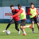 Trabzonspor Maçının Hazırlıklarını Tamamladık