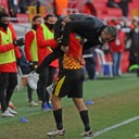 20. Hafta: Göztepe'miz - Gençlerbirliği