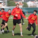 Kasımpaşa Maçının Hazırlıklarını Tamamladık