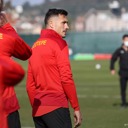 Kasımpaşa Maçının Hazırlıklarını Tamamladık