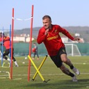 Kasımpaşa Maçının Hazırlıklarını Tamamladık