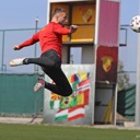 Ankaragücü Maçının Hazırlıklarını Tamamladık