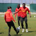 H. K. Kayserispor Maçının Hazırlıklarını Tamamladık