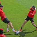 A. Hatayspor Maçının Hazırlıklarını Tamamladık