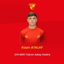 U14 | Kaan Atalay Milli Takım'da