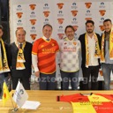 Türkerler Holding Sponsorluk Lansmanı Gerçekleşti