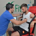 Oyuncularımız Laktat Testinden Geçti