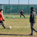 Kupa Maçının Hazırlıklarını Tamamladık