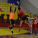 JMS Hurry Up Maçının Hazırlıkları Sürüyor