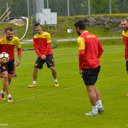 Avusturya Kampını Tamamladık