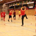 Uçan Adamlar Rövanş Maçına Hazır