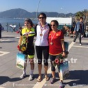 Marmaris Duatlonu'ndan Derecelerle Ayrıldık