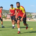Kayserispor Maçının Hazırlıklarını Tamamladık