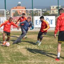 Şanlıurfaspor Maçının Hazırlıklarını Tamamladık