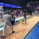 Eskrimcilerimiz Polonya'da Yarıştı