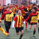Göztepe Futbol Okulları Sömestr Şenliği