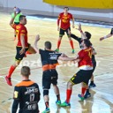 Challenge Cup: Göztepe - JMS Hurry-Up