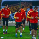 Boluspor Maçının Hazırlıklarını Tamamladık