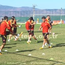 Ümraniyespor Maçının Hazırlıklarını Tamamladık