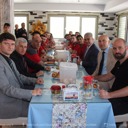 "Umuda Elini Uzat" Uçan Adamlar ile Devam Etti