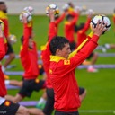 Avusturya'da İlk Antrenman Gerçekleşti