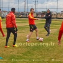 Denizlispor Maçının Hazırlıklarını Tamamladık