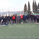 Göztepe Futbol Okulları Sömestr Şenliği