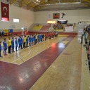 İzmir Cup: Göztepe - Maliye Piyango
