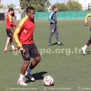 Göztepe'miz Balçova'da Çalıştı