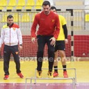 Uçan Adamlar Hazırlıklarını Sürdürüyor