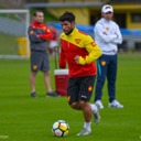 Avusturya'da İlk Antrenman Gerçekleşti