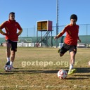 Başakşehir Maçının Hazırlıklarını Tamamladık