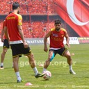 Boluspor Maçının Hazırlıklarını Tamamladık