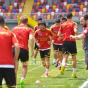 Boluspor Maçının Hazırlıklarını Tamamladık