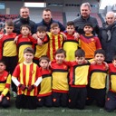 Göztepe Futbol Okulları Sömestr Şenliği
