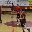 Uçan Adamlar Beykoz Maçına Hazırlanıyor