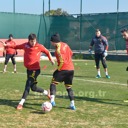 Şanlıurfaspor Maçının Hazırlıklarını Tamamladık