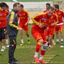 Yeni Malatyaspor Maçının Hazırlıklarını Tamamladık