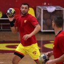 Uçan Adamlar MYK Hentbol Maçına Hazırlanıyor