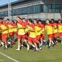 Sezonun İlk Antrenmanı Gerçekleşti