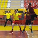 Uçan Adamlar Selçuklu Bld. Maçına Hazır