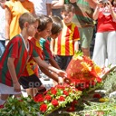 Zübeyde Annemizi Ziyaret Ettik