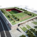 Göztepe'mizin Stadı Tanıtıldı